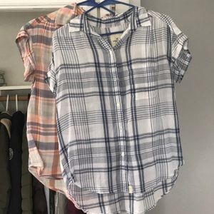 American eagle shirts